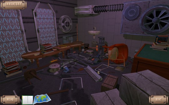 Ferrum's Secrets: Where Is Grandpa? screenshot 6