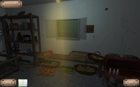 Ferrum's Secrets: Where Is Grandpa? screenshot 5