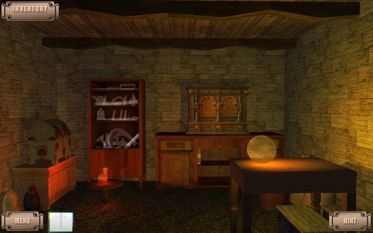 Ferrum's Secrets: Where Is Grandpa? screenshot 8