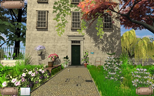 Ferrum's Secrets: Where Is Grandpa? screenshot 1