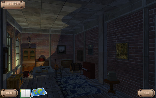Ferrum's Secrets: Where Is Grandpa? screenshot 11