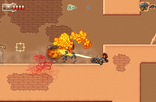 Mayhem Triple screenshot 6