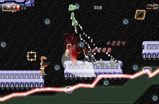 Mayhem Triple screenshot 4
