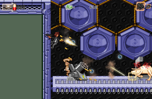 Mayhem Triple screenshot 7