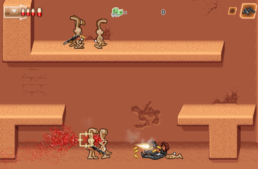 Mayhem Triple screenshot 8