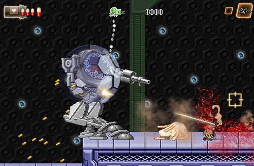 Mayhem Triple screenshot 5