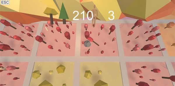 Rock, the Tree Hugger screenshot 2