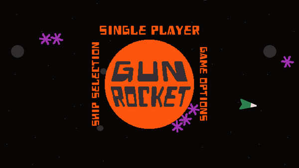Gun Rocket screenshot 1