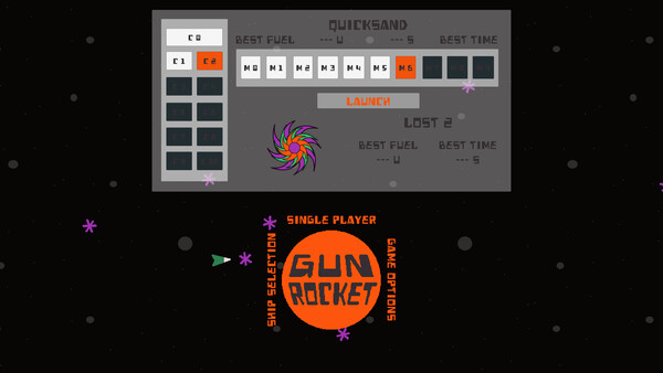 Gun Rocket screenshot 2
