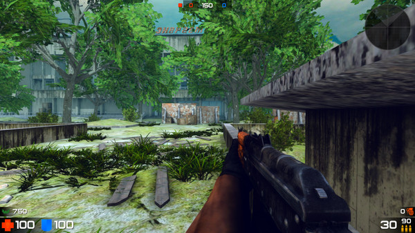 WARMODE screenshot 1