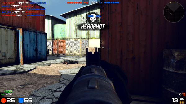 WARMODE screenshot 2
