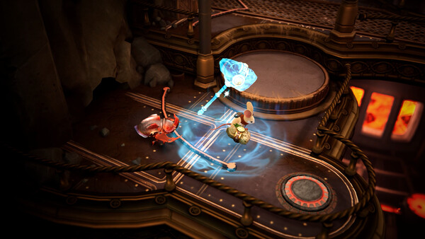 Moss: The Forgotten Relic  screenshot 6