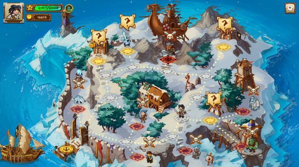 Braveland Pirate screenshot 11