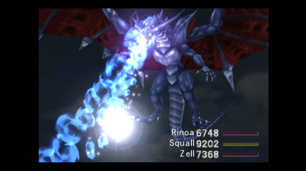 FINAL FANTASY VIII screenshot 7