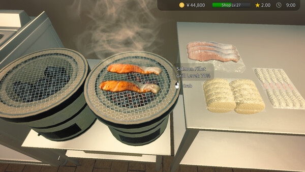 Onigiri Shop Simulator screenshot 4