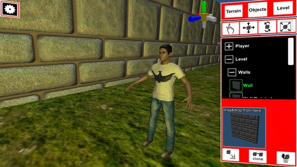 Labyrinth Simulator screenshot 2