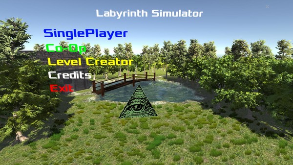 Labyrinth Simulator screenshot 1