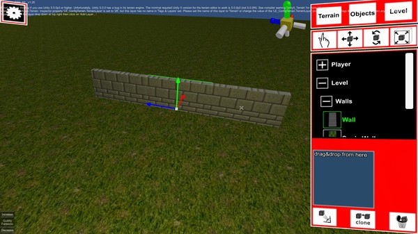 Labyrinth Simulator screenshot 3