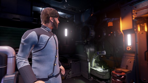 Beyond Flesh and Blood screenshot 4