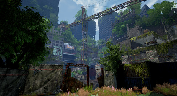Beyond Flesh and Blood screenshot 5