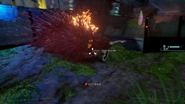 Beyond Flesh and Blood screenshot 6