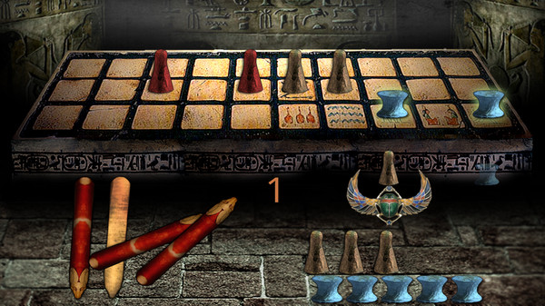 Egyptian Senet screenshot 8
