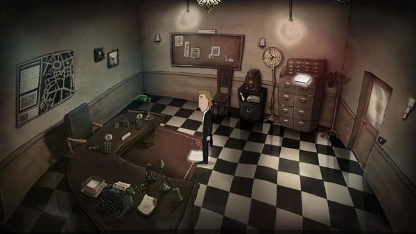 Dream Chamber screenshot 2