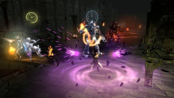 Dungeon Siege III screenshot 10