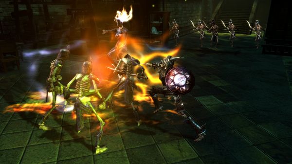 Dungeon Siege III screenshot 4