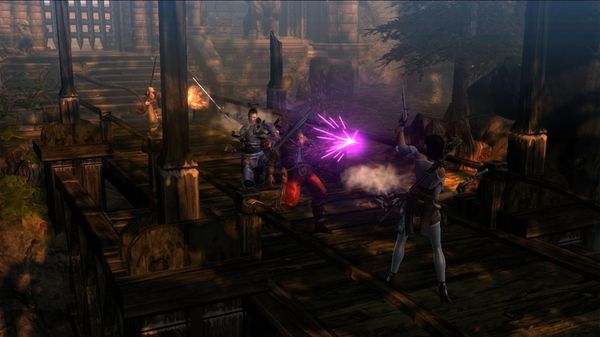 Dungeon Siege III screenshot 12