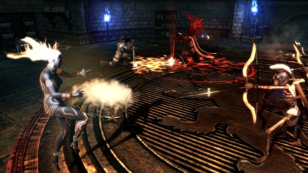 Dungeon Siege III screenshot 7