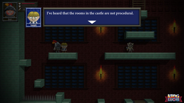 King Lucas screenshot 7