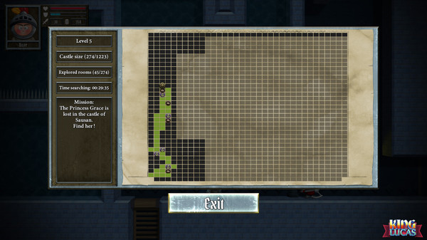King Lucas screenshot 4