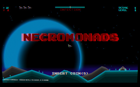 Necromonads screenshot 0