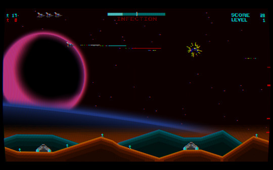 Necromonads screenshot 1