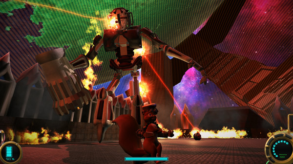 Escape From BioStation screenshot 5