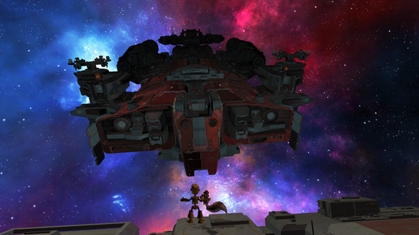 Escape From BioStation screenshot 2