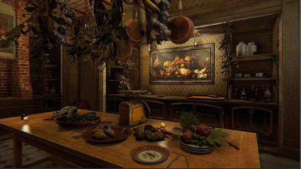 Layers of Fear (2016) screenshot 3