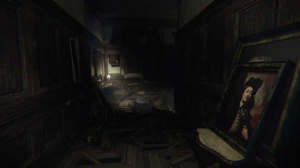 Layers of Fear (2016) screenshot 4