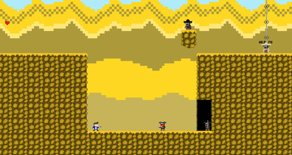 Blaster Shooter GunGuy! screenshot 5