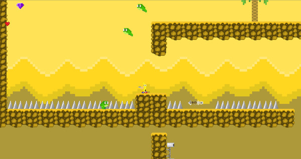 Blaster Shooter GunGuy! screenshot 6