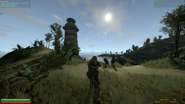 Uebergame screenshot 2