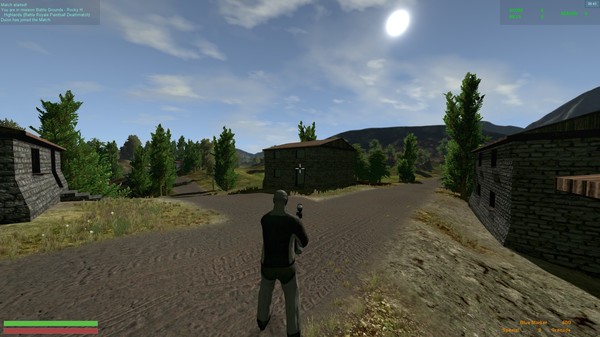 Uebergame screenshot 4