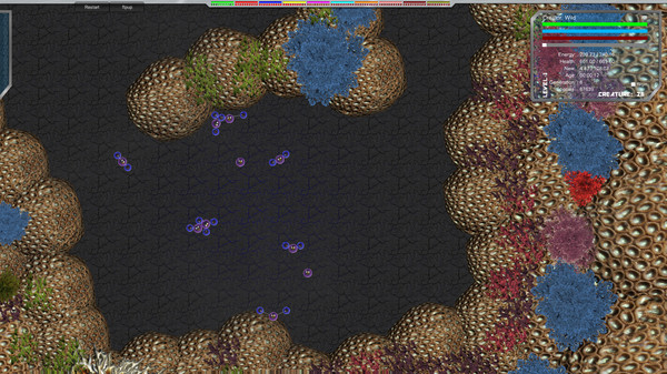 Evolution screenshot 6