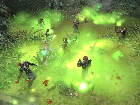 Dungeon Siege screenshot 4