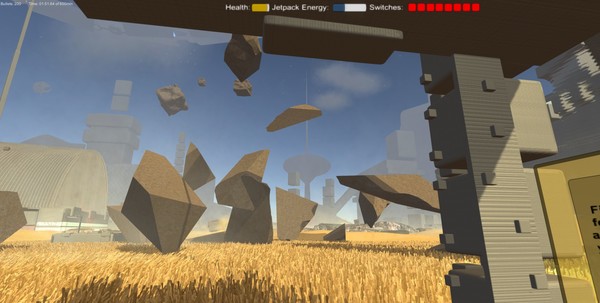 All Fall Down screenshot 1