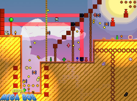 Super Mega Bob screenshot 2