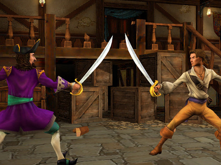 Sid Meier's Pirates! screenshot 0