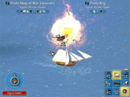 Sid Meier's Pirates! screenshot 3