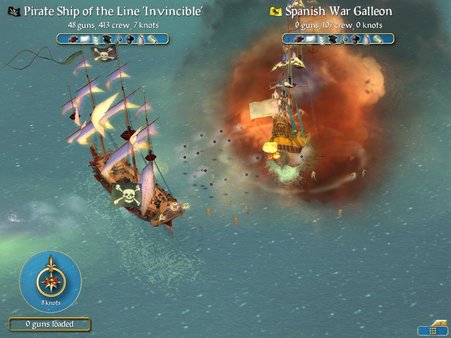 Sid Meier's Pirates! screenshot 4
